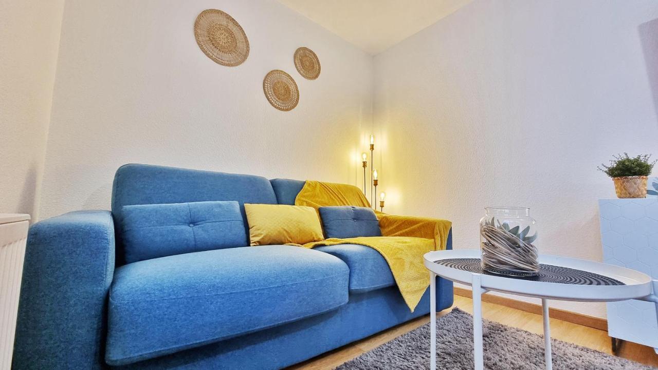 Le Smart - Parking - Terrasse - Wifi - Mulhouse - Relax Bnb Pfastatt Exterior photo